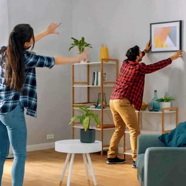 ¿Como decorar el hogar?