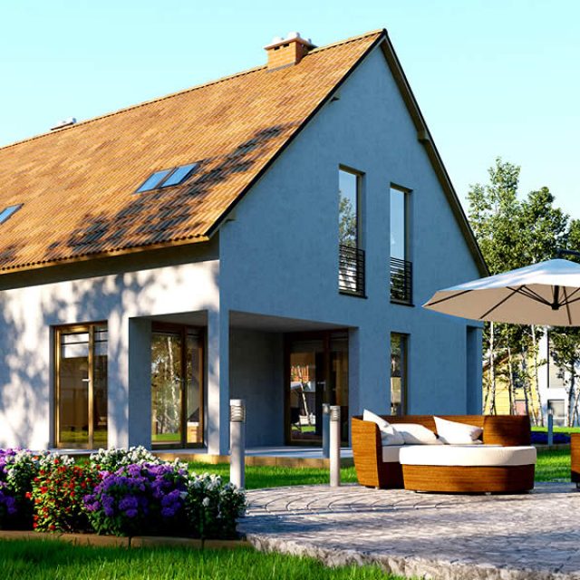 ¿Cuales con los beneficios de las casas prefabricadas?