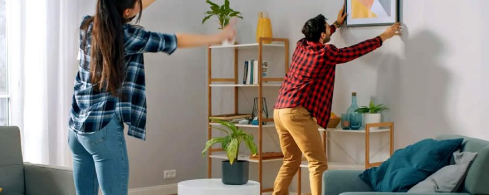 ¿Como decorar el hogar?